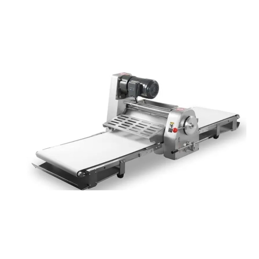 Electric Egg Roll Machine - 2026-04-01T103841.533 Dough Sheeter Table Top, TSP 520 - Image 1
