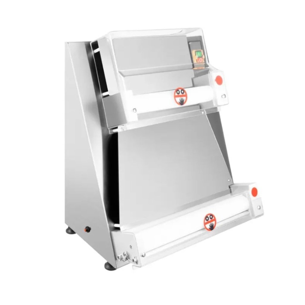Electric Egg Roll Machine - 2026-04-01T104022.962 Pizza Sheeter, T40 - Image 1