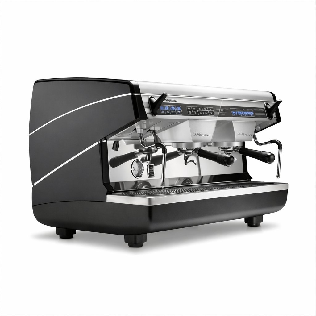 Nuova Simonelli Appia Life 2GR Espresso Machine _ Caffena Coffee Promaac Coffee machine - Image 1