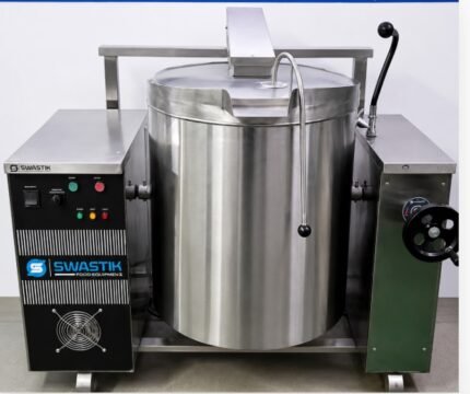 Induction Tilting Boiler