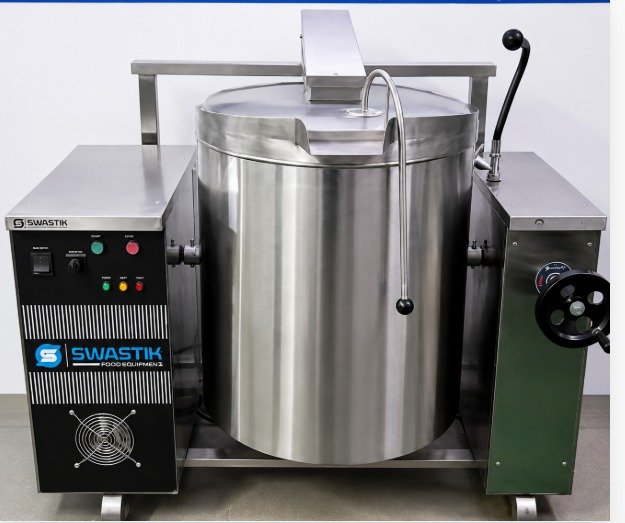Induction Tilting Boiler Induction Tilting Boiler - Image 1