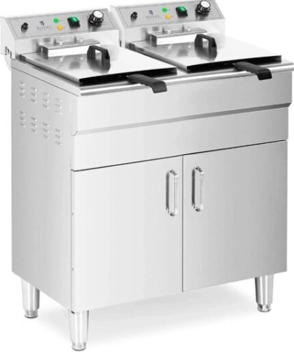 standing-gas-fryer-26l