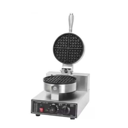 round-waffle-maker
