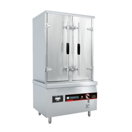 Standing Induction Steamer