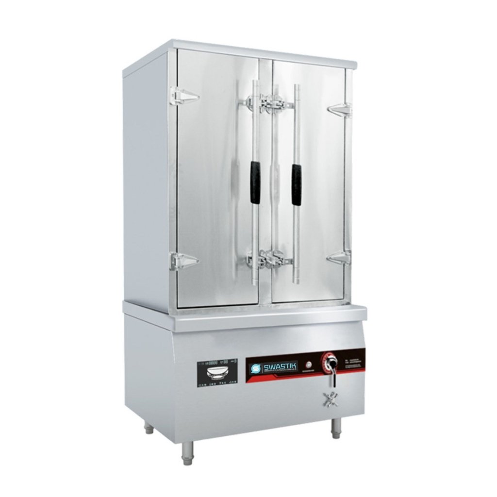 Standing Induction Steamer Standing Induction Steamer - Image 1