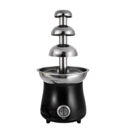 black-chocolate-fountain