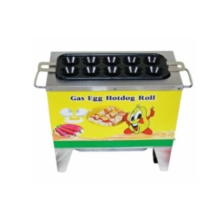 gas-egg-roll-machine