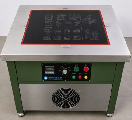 Standing Induction Bulk Cooking Range