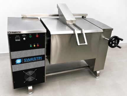 Induction Tilting Bratt Pan