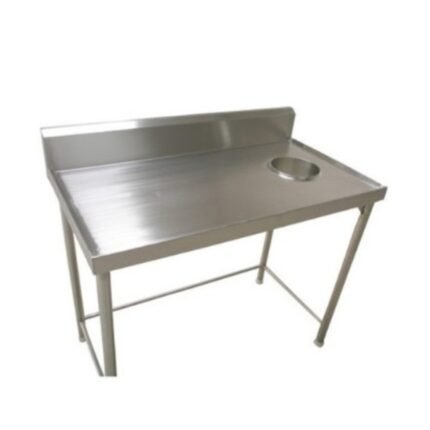 dish-landing-table
