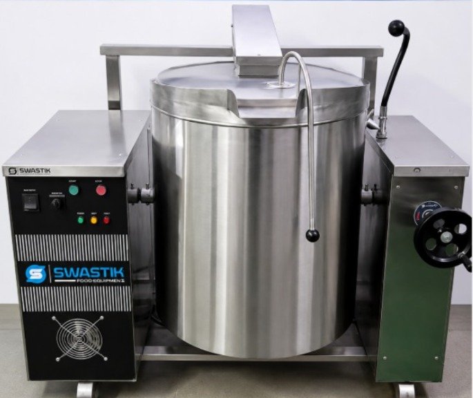 Best Induction Tilting Boiler in Delhi